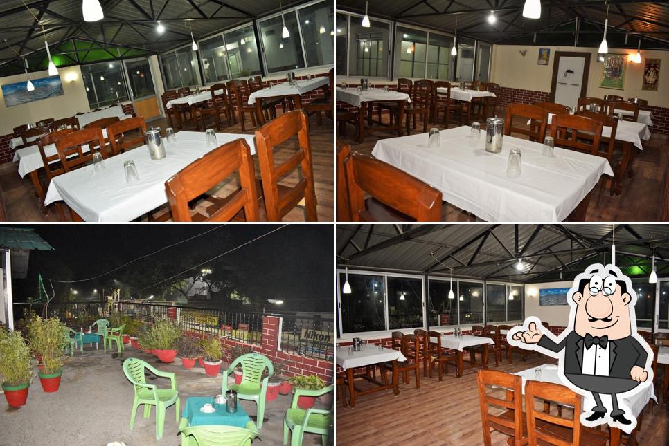 Bodhi Rooftop Restaurant