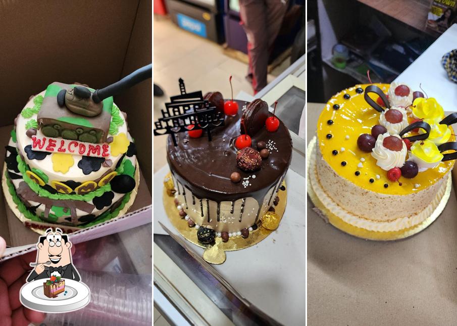 Bonny bakery