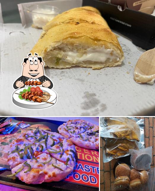 Meals at Burger Junction