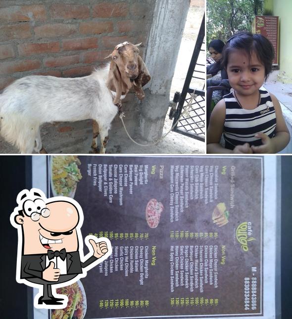 See the photo of Cafe Lounge