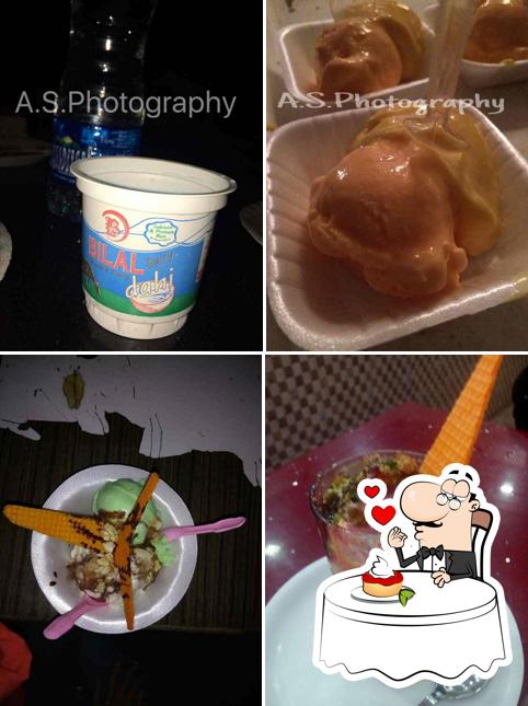 Dessert is an important part of the dining experience