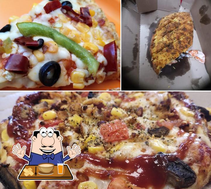 Meals at Domino's Pizza Vasanth Nagar, Bengaluru