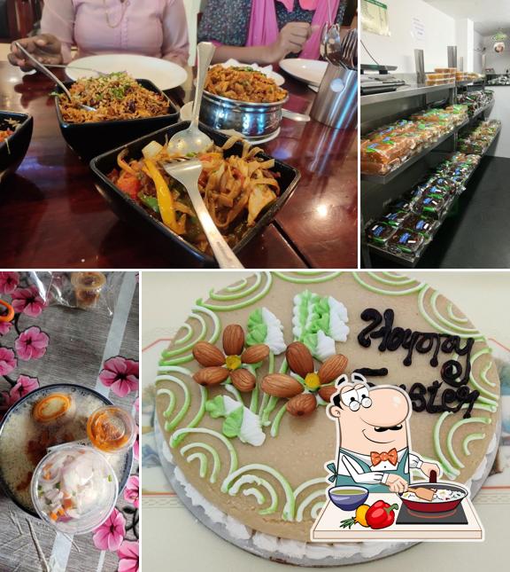 Paella at Supreme Bakers