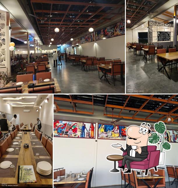 Hotel Chaturthi चतुर्थी Pure Veg Family Restaurant