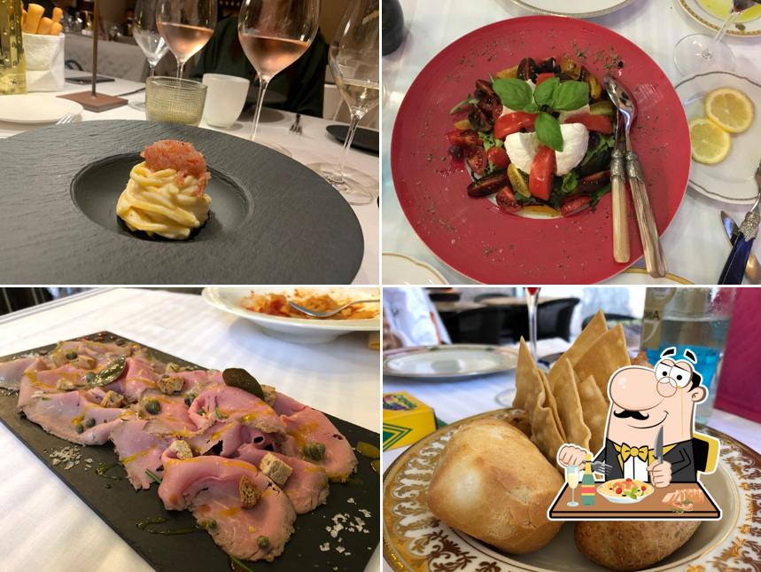 Platti al L'Evangelista Ristorante & Enoteca