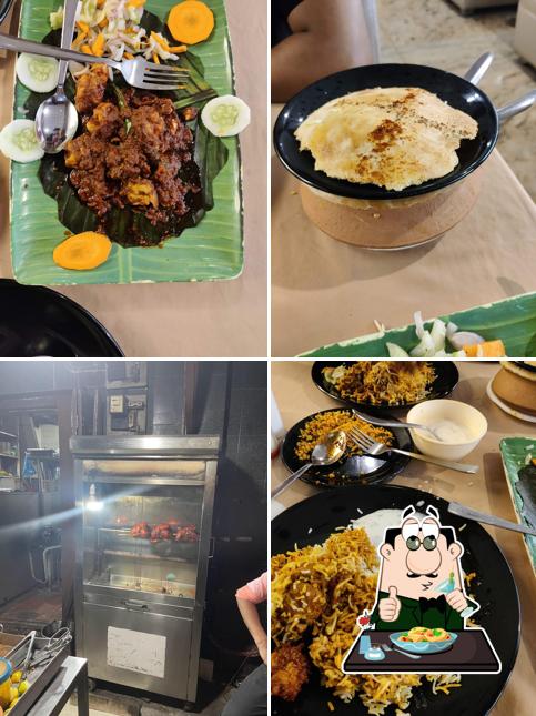 Meals at Lazzat Fast Food