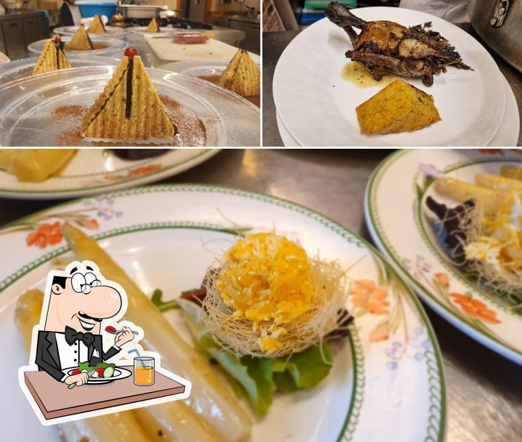 Spezzatino di maiale al Locanda Veneta