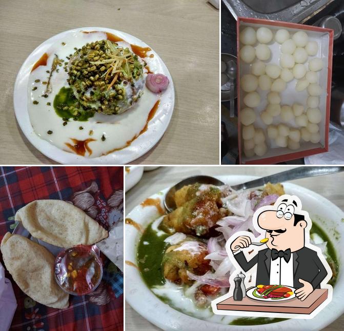 Food at Milan Restaurant