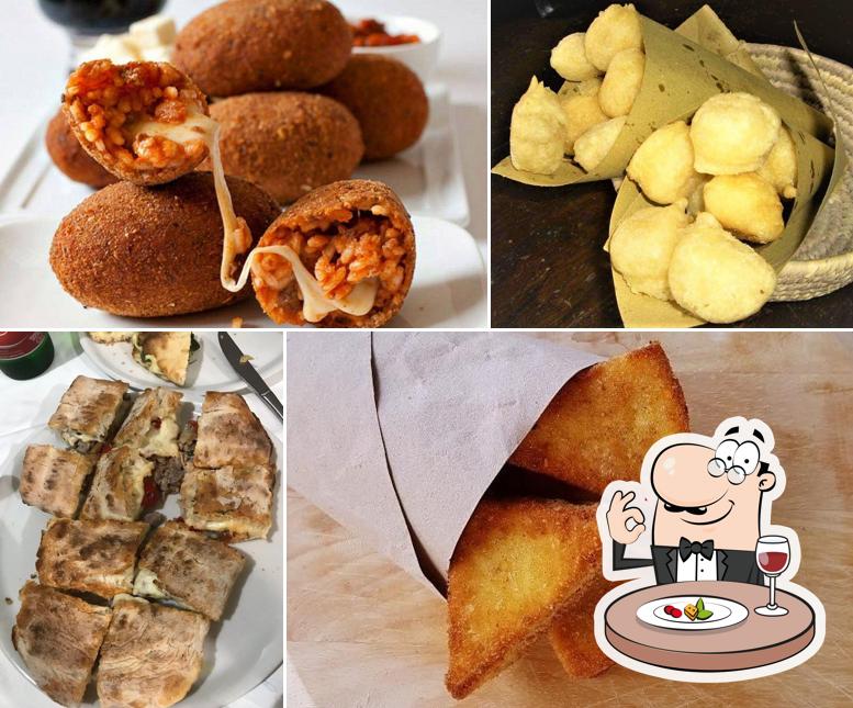 Cibo al Che pizza uagliu!