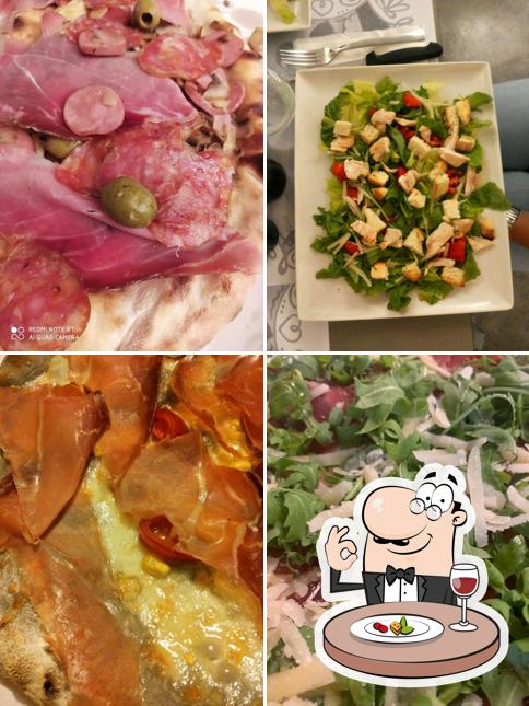 Cibo al Le Lumière