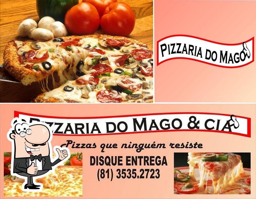 Pizzaria do mago