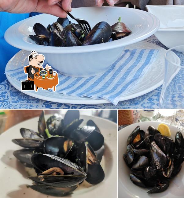 Cozze al Prezzemolina Ristò