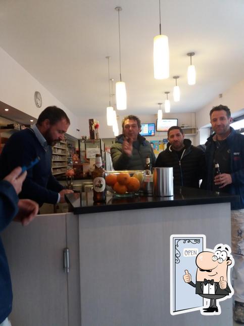 Ecco un'immagine di Bacco e Tabacco Bar Tabacchi Ramoni