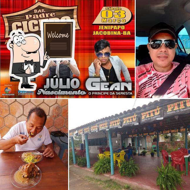 Bar padre Cícero