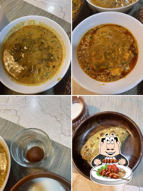 Food at Punjab on Cloud