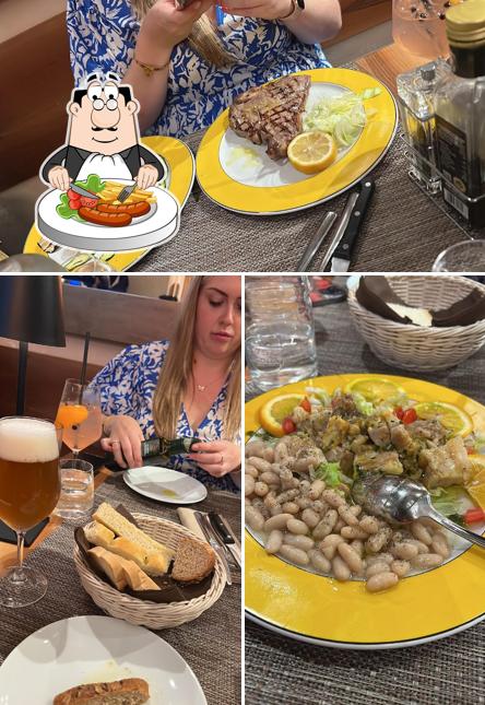 Cibo al Re Artù