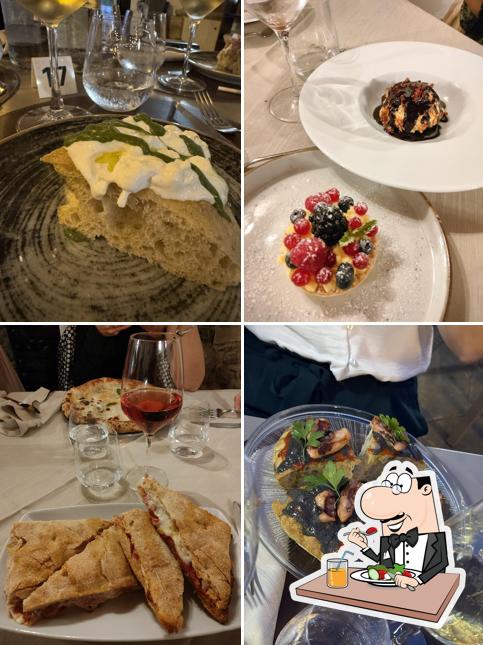 Cibo al A LA VILLA PIZZERIA SOVERATO