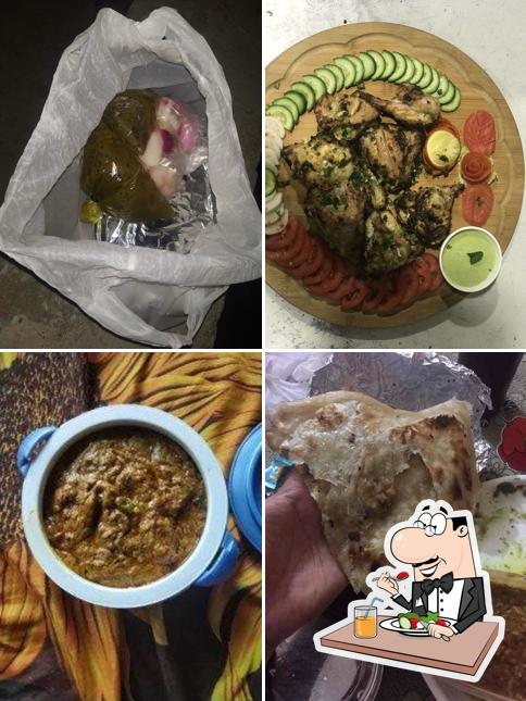 Meals at B4 Veg & Non-Veg Dhaba
