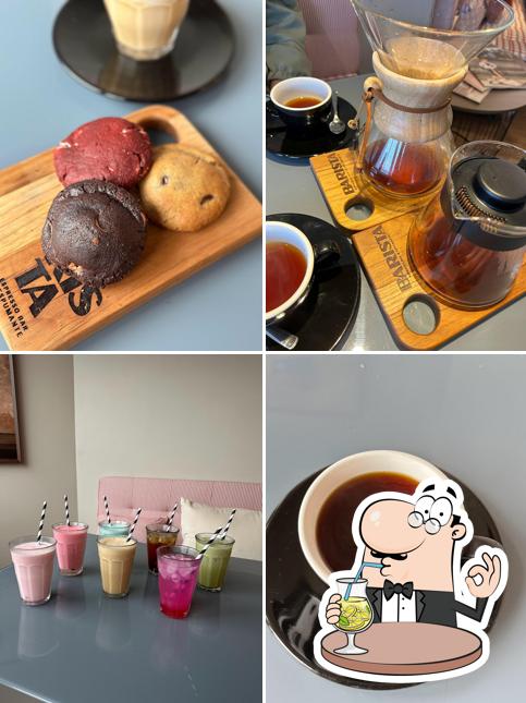 Barista Café