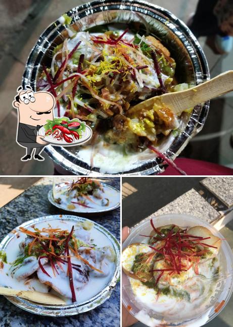 Order seafood at Bengal Sweet Palace