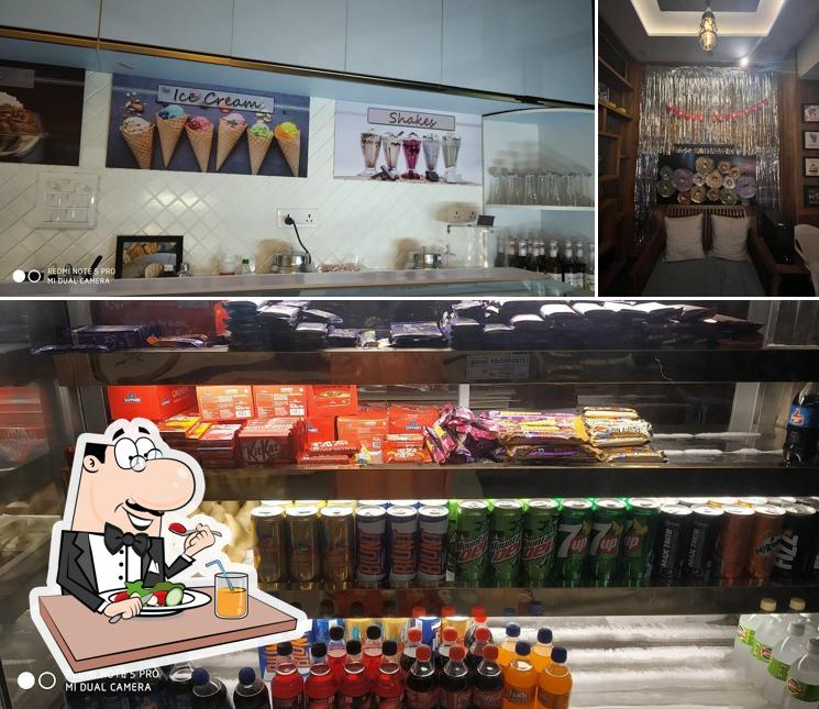 Meals at Bhakli-The Café Lounge