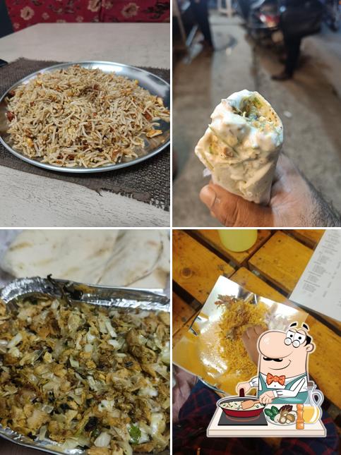 Fried rice at CHILLIN AND GRILLIN