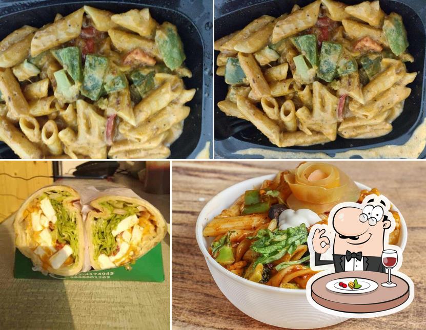 Meals at Cold Fusion