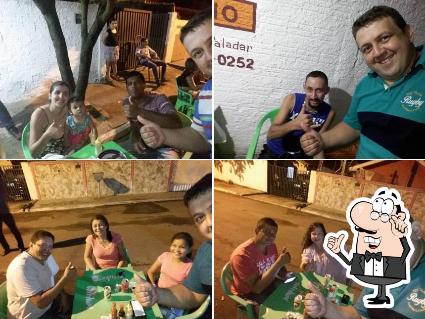 Espetinho do Trajano