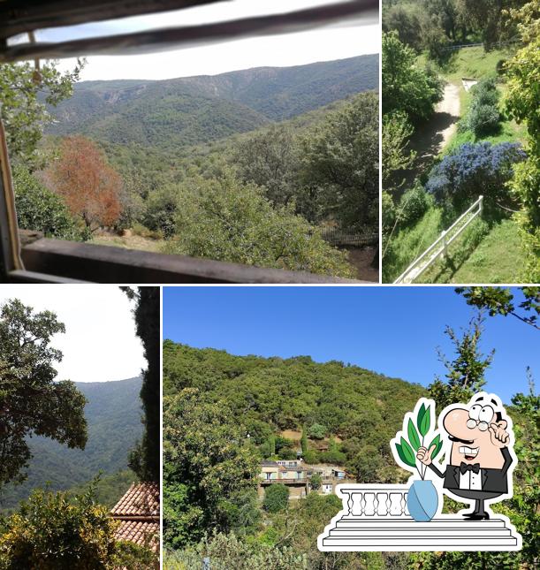 La Ferme de Peigros