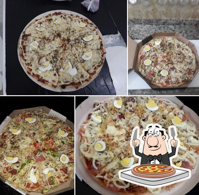 Lanchonete e Pizzaria Nova opção