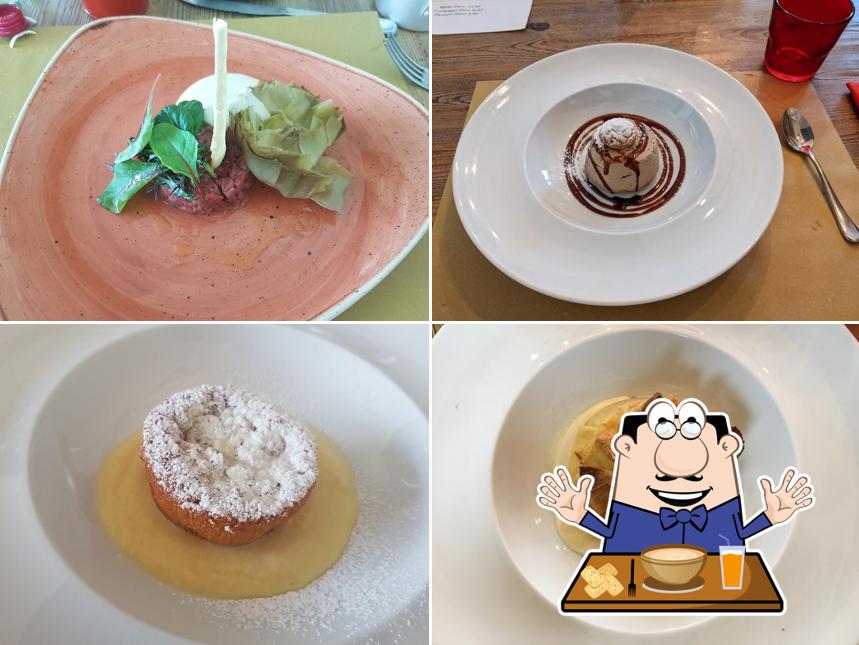 Cibo al L'ustariola dal Tia: la Pausa Pranzo