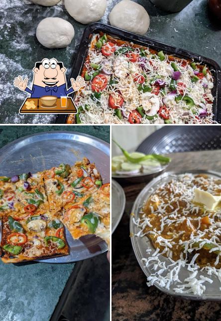 Food at MEERUT MIRCHI