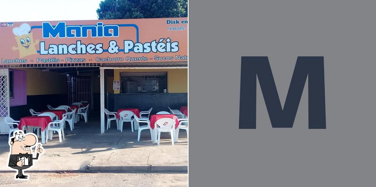 Mania Lanches e Pasteis