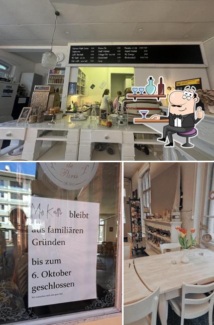 Dai un'occhiata agli interni di Mis Kaffi
