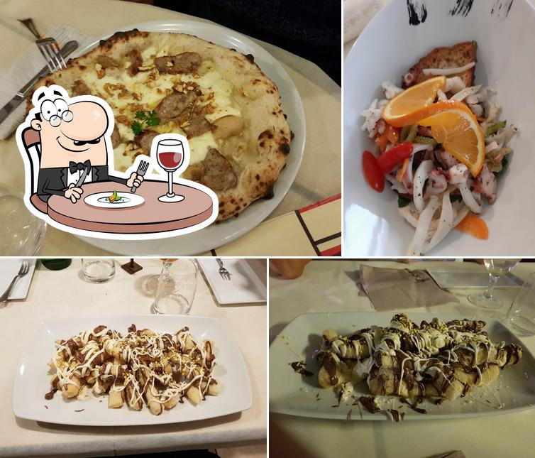 Platti al NonSoKe - Pizza & Cucina