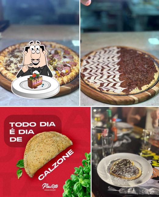 Paulista Pizzaria - Delivery em Mossoró