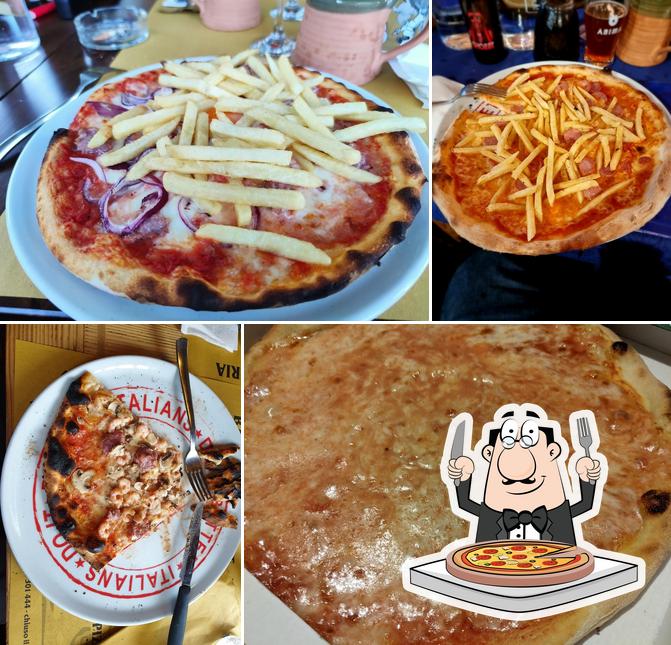 Ristorante Pizzeria Bar Blues Brothers