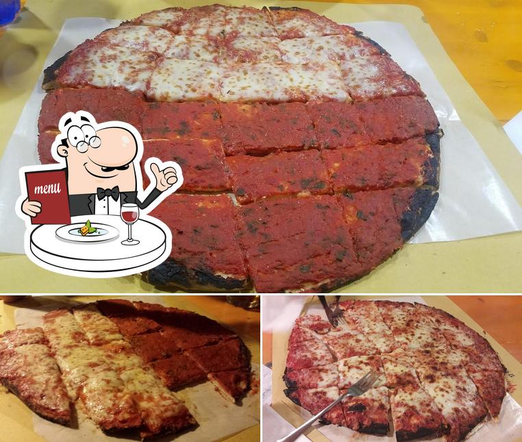 Platti al Pizzeria La Forbice 2.0