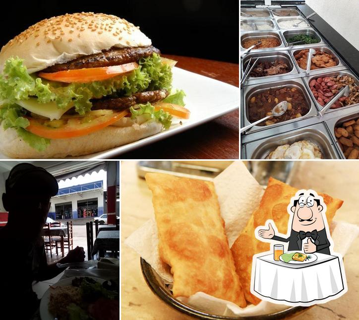 RESTAURANTE LANCHONETE DO PROFESSOR GERALDO