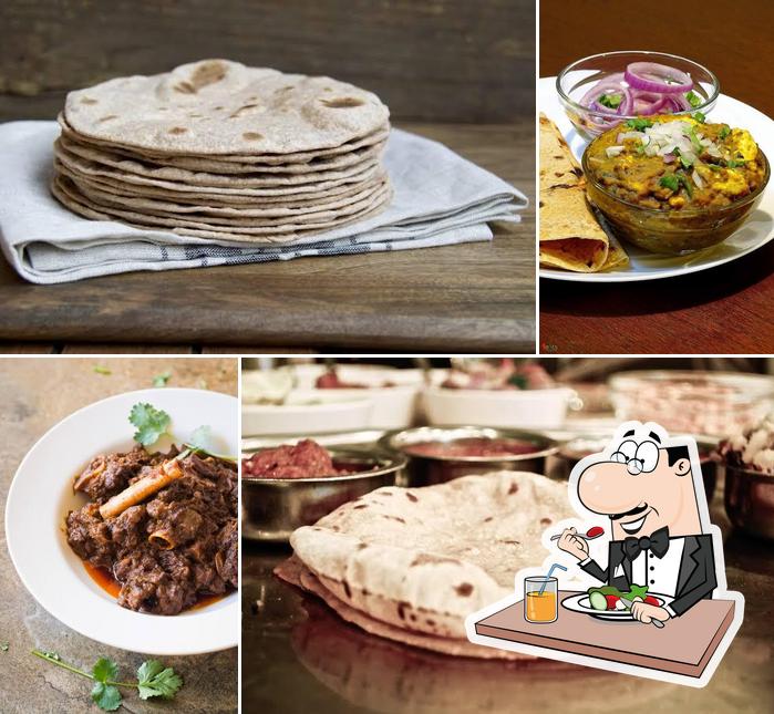 Food at RIYA TESTY FOOD PLAZA