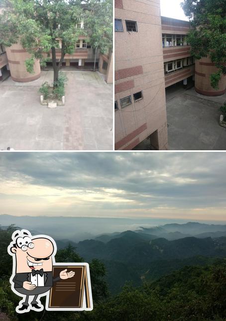 Check out how Roshnabaad Dm Kathcheri looks outside