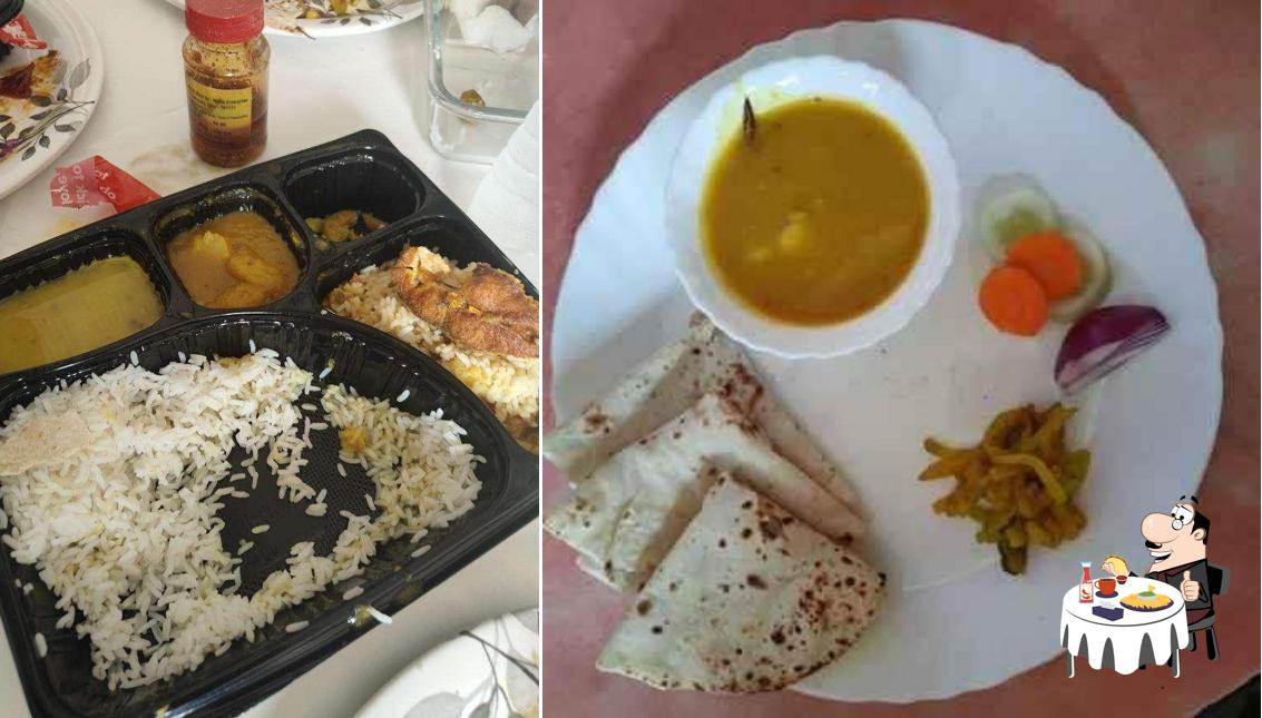 Cheese plate at SUKANYA'R PAKGHOR