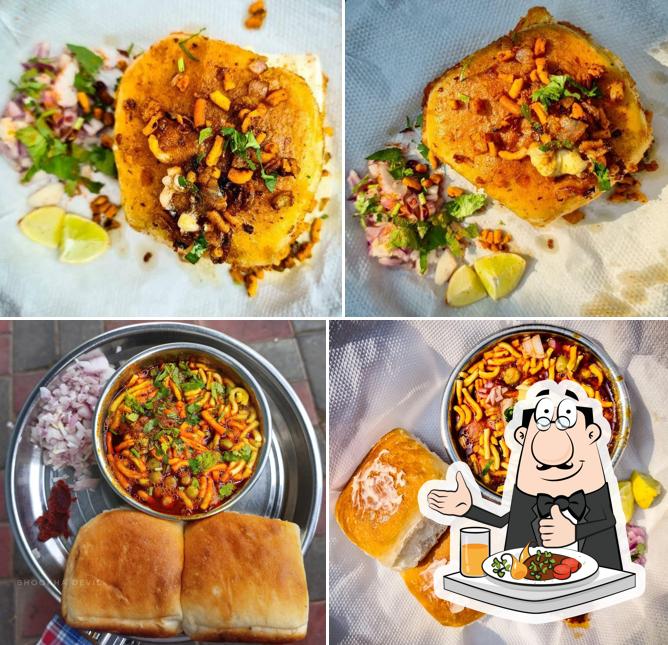Food at Shree chamunda sevusad maninagar
