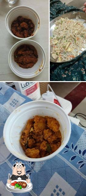 Steak at Spice Avenue