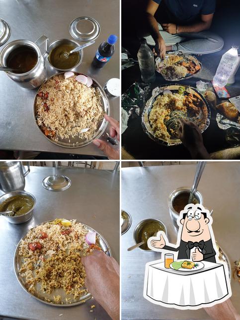 Meals at Subhani Hotel(Bilal Hotel),