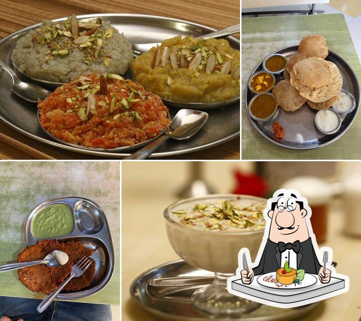 Meals at Sujata Upahar Gruha 