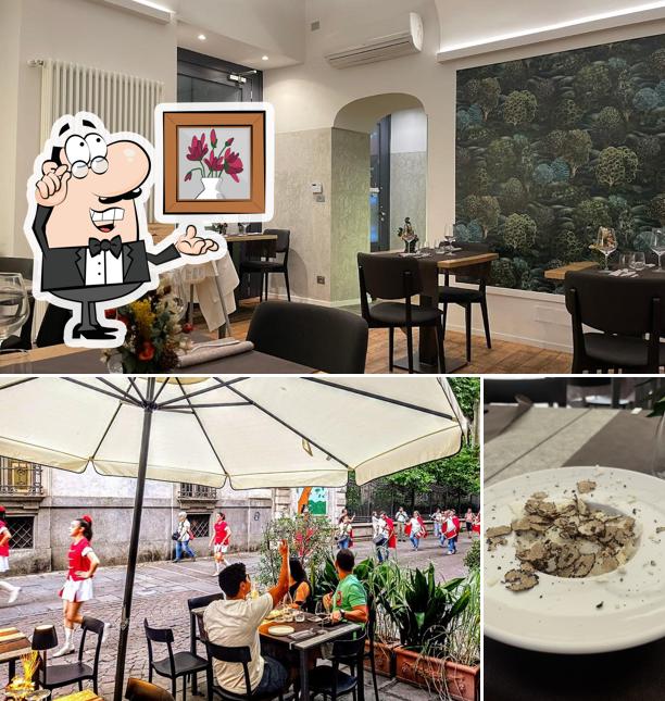 Siediti a un tavolo di Tabui: Ristorante di Tartufi