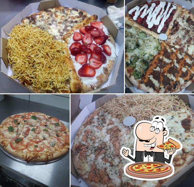 Toscana Pizza Delivery