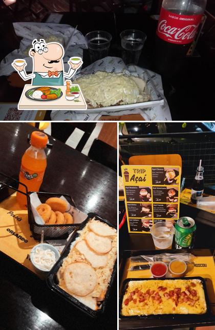 Platos en Trip Dogueria São José