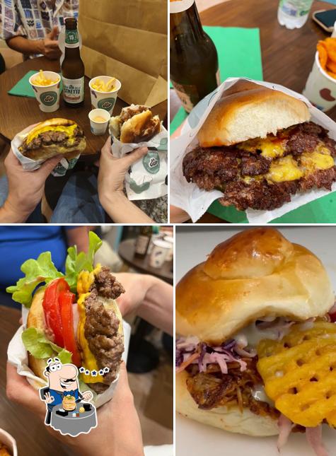 Cibo al T'up Burger